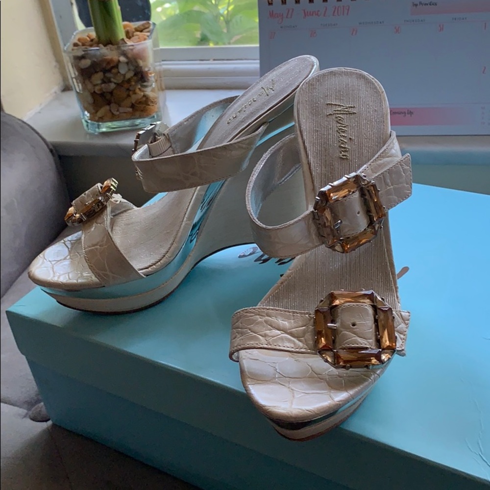 Marciano wedges